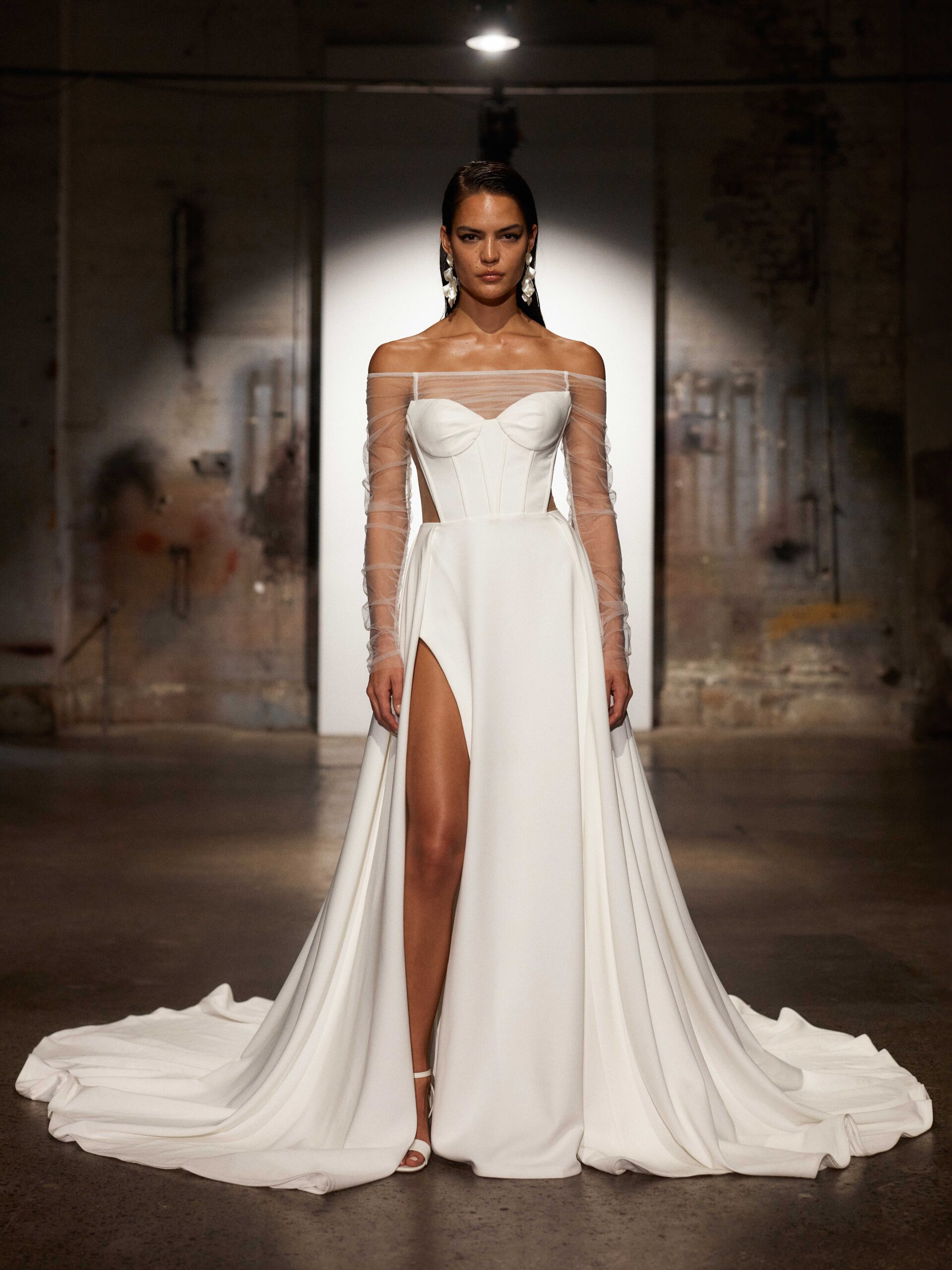 Evie Young Bridal Ari Wedding Dress