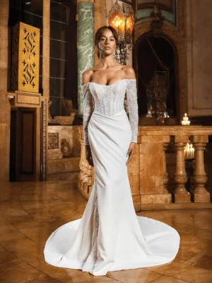 Evie Young Irina Wedding Dress