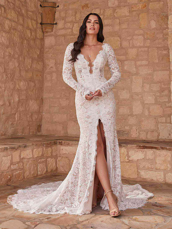Serene by Madi Lane Posie Wedding Dress